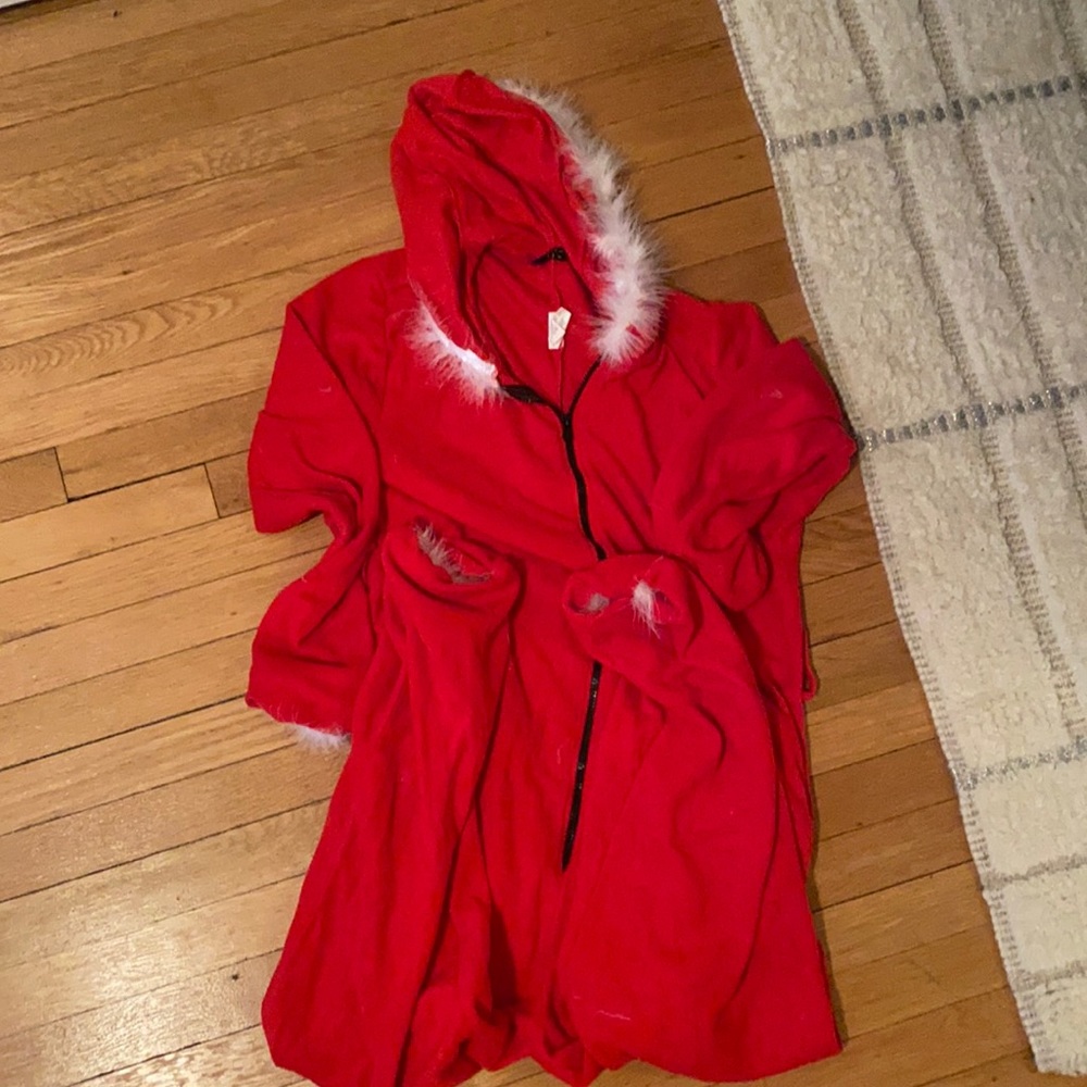 Santacon Outfit Women